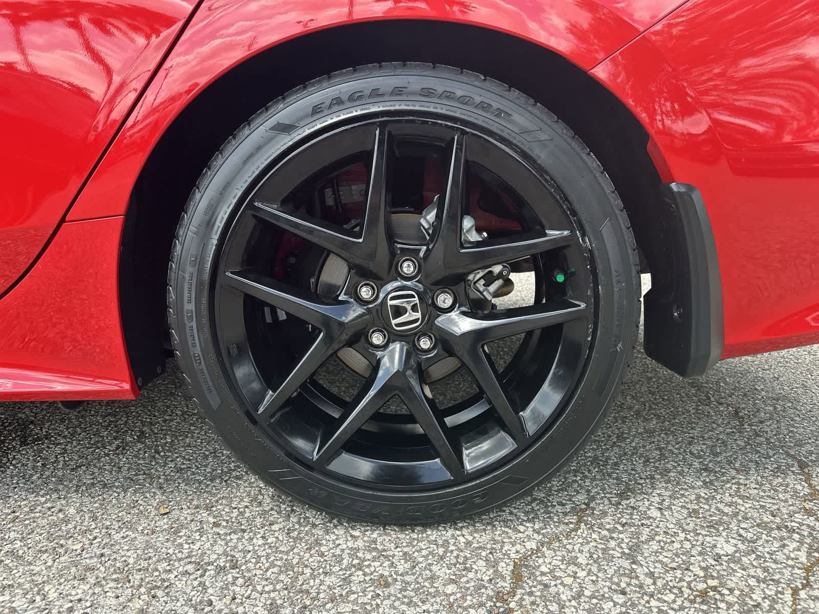 Certified 2024 Honda Civic Sport image 5