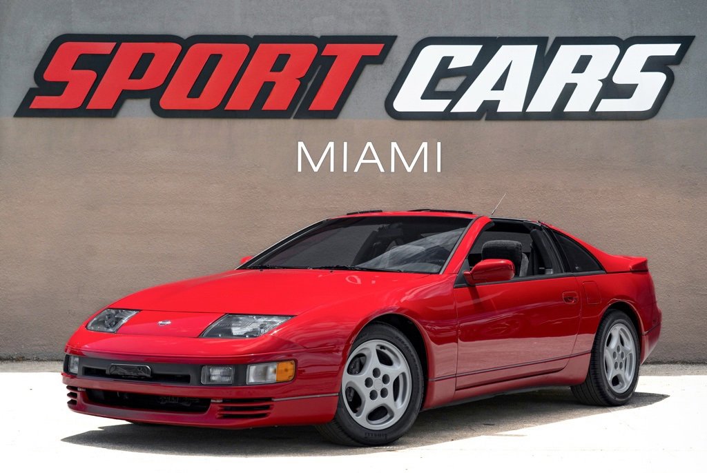 Used 1991 Nissan 300ZX Twin Turbo