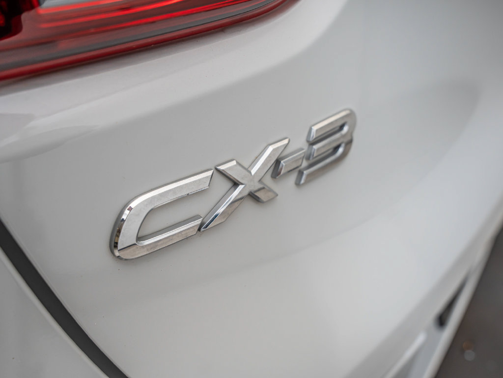 Used 2019 MAZDA CX-3 Touring FWD image 15