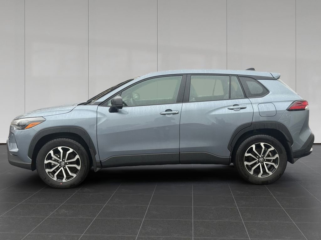 Used 2026 Toyota Corolla Cross S image 2