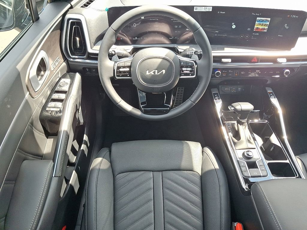 New 2025 Kia Sorento SX Prestige image 10