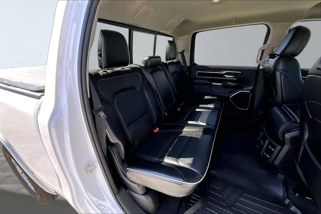 Certified 2022 RAM 1500 Laramie AWD/4WD image 18