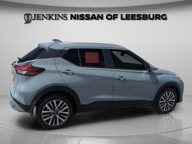 Certified 2023 Nissan Kicks SV FWD image 5