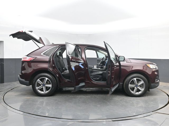 Used 2021 Ford Edge SEL AWD/4WD image 50