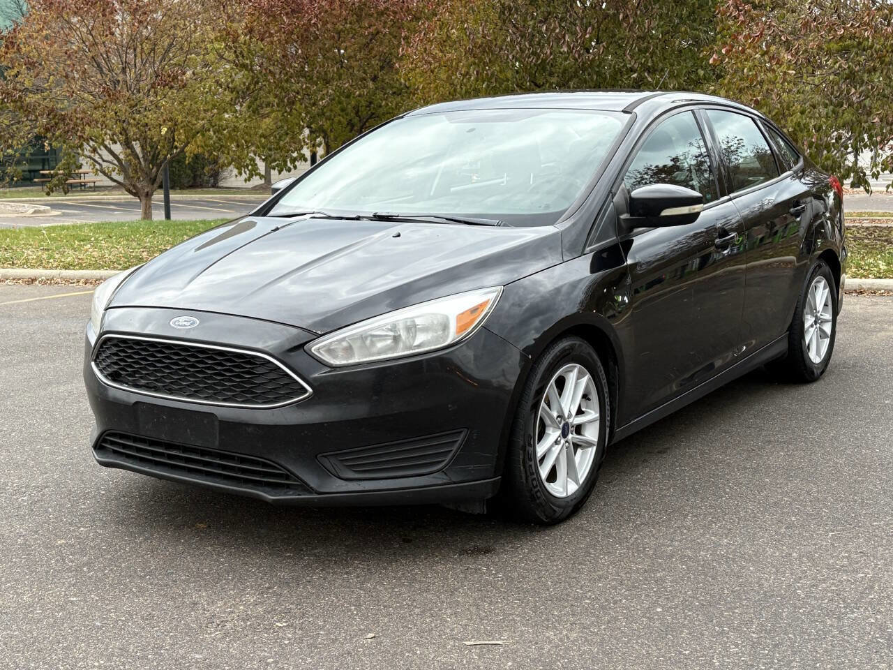 Used 2016 Ford Focus SE image 3
