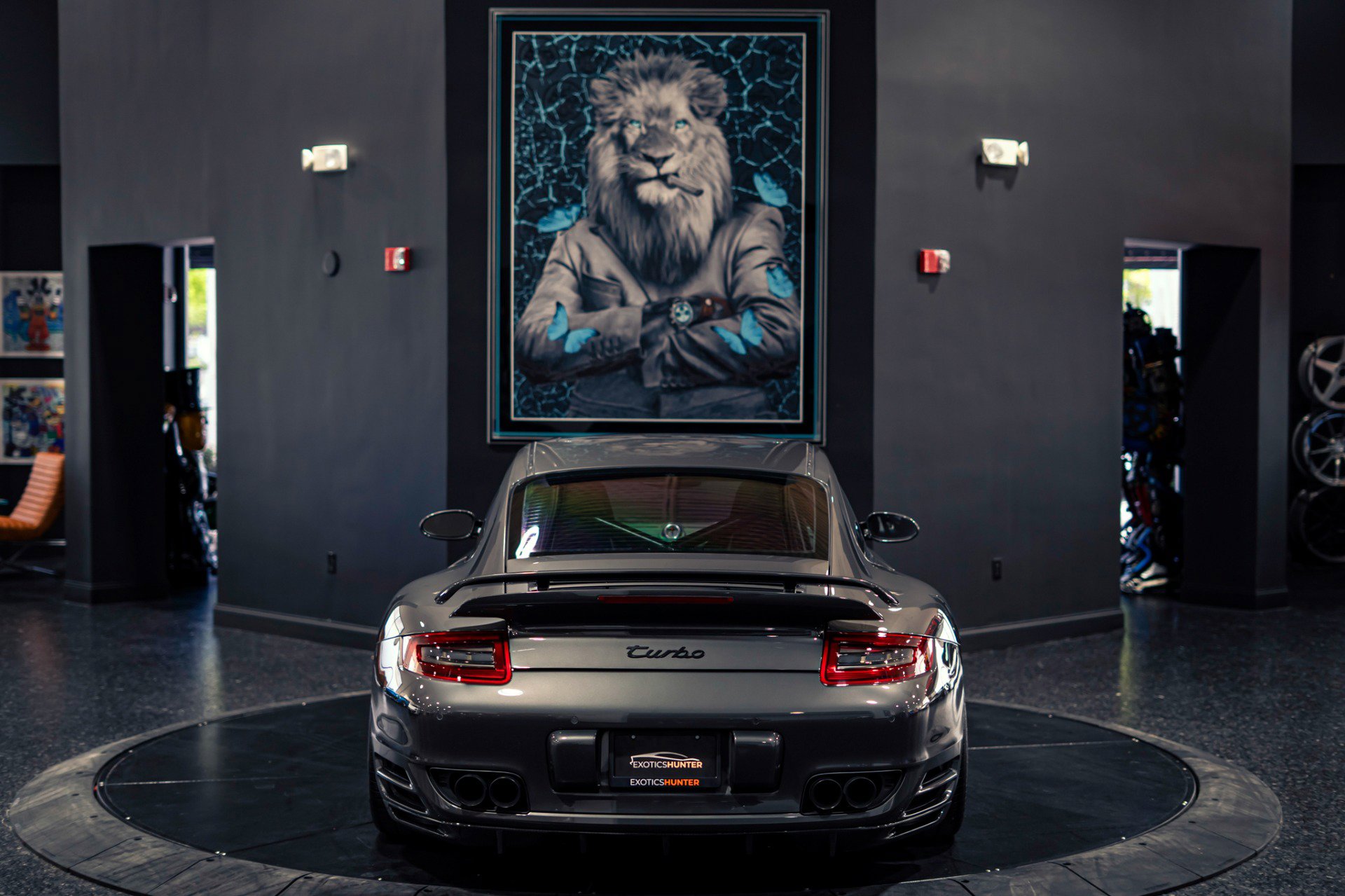 Used 2007 Porsche 911 Turbo AWD/4WD image 24