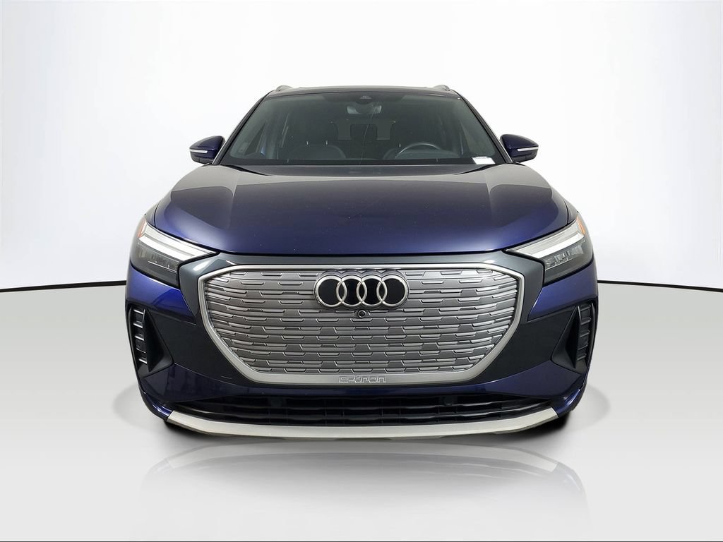 Certified 2023 Audi Q4 e-tron Premium Plus RWD image 2