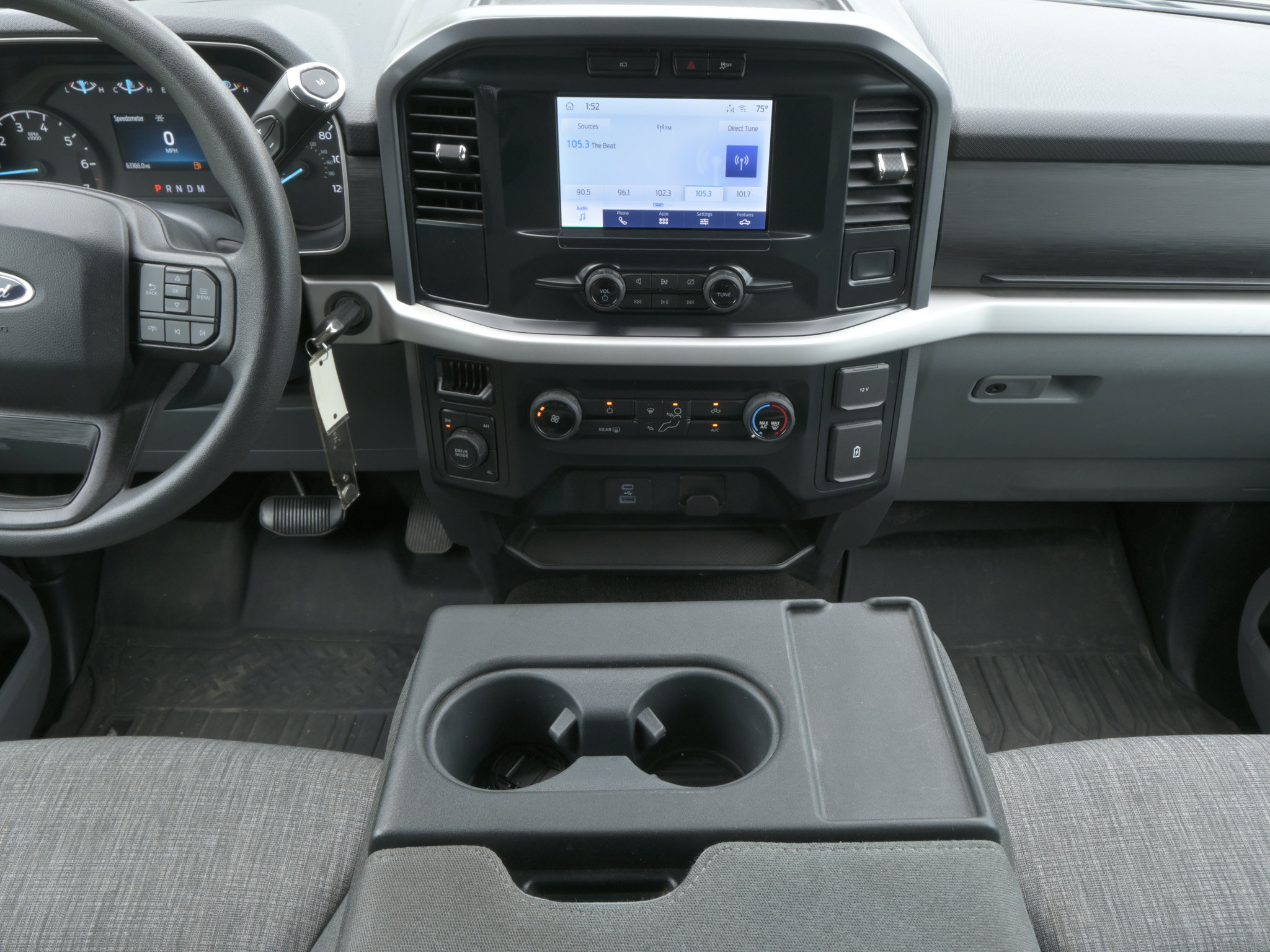 Used 2023 Ford F150 XLT AWD/4WD image 12