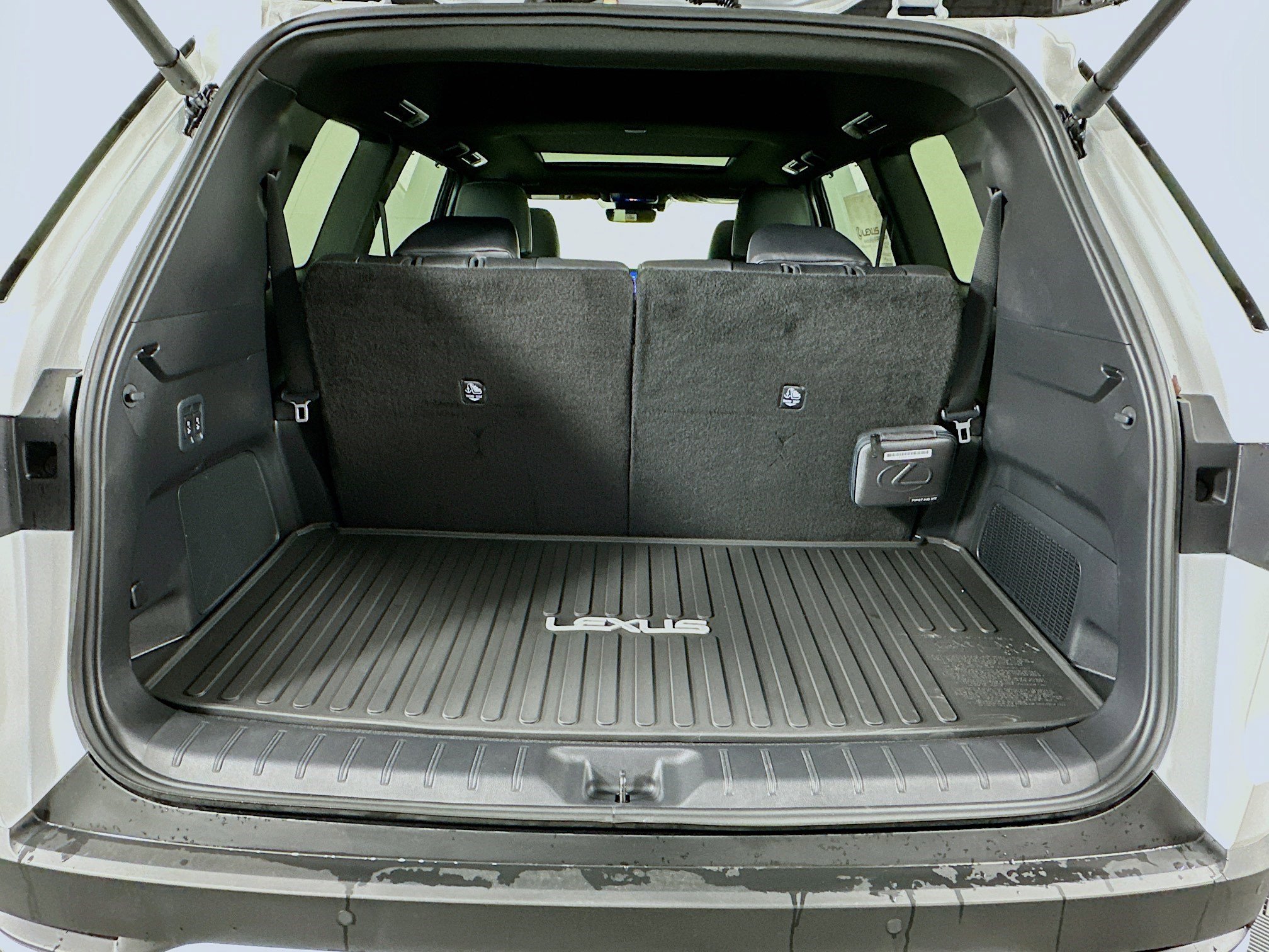 New 2026 Lexus TX 350 AWD image 29