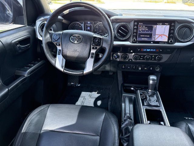 Used 2023 Toyota Tacoma Limited w/ Nightshade Package AWD/4WD image 10