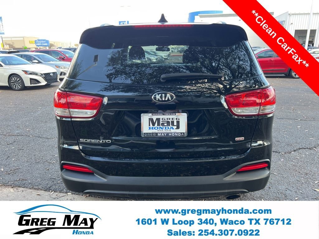 Used 2018 Kia Sorento LX image 6