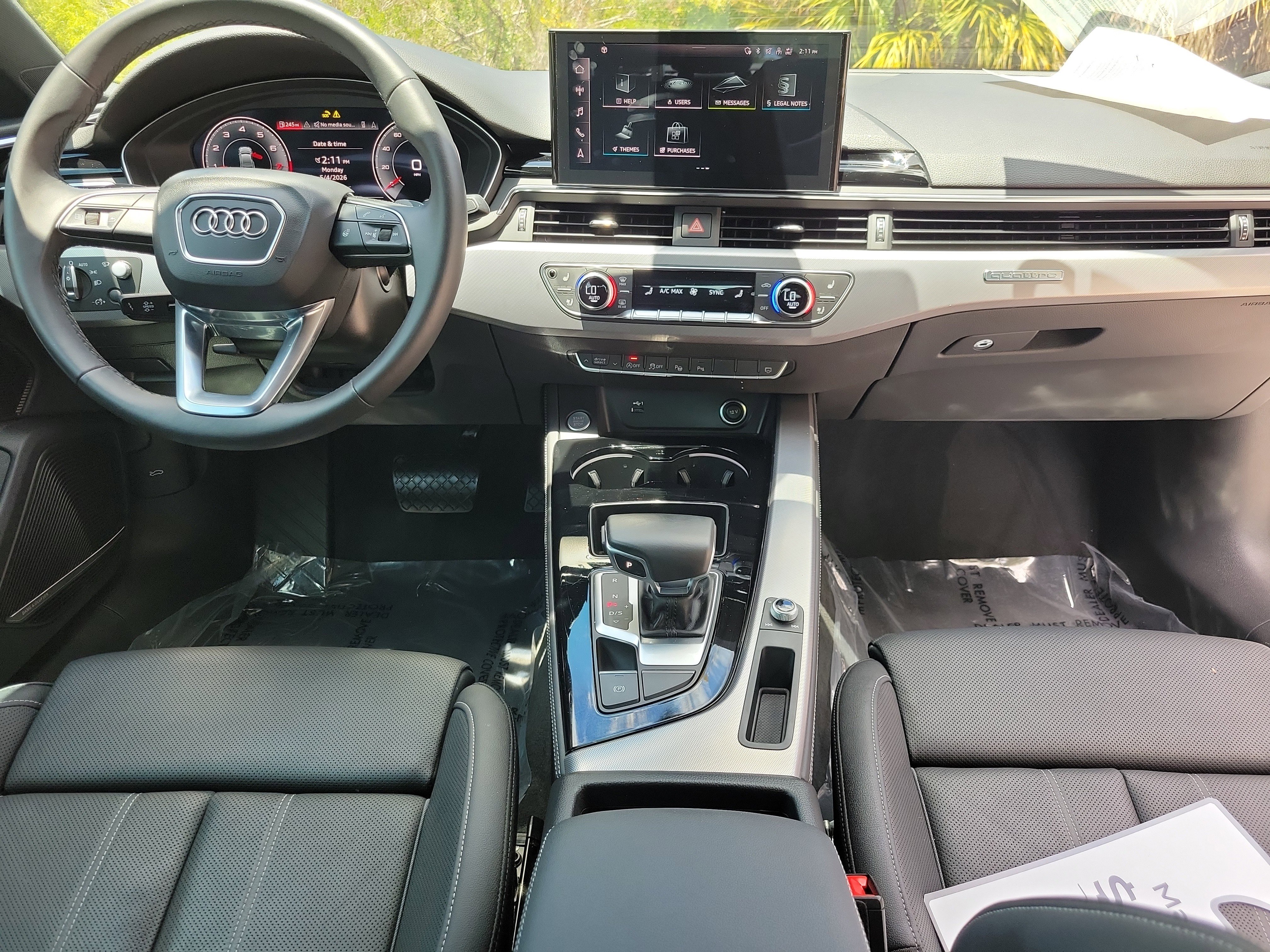 Used 2023 Audi A5 2.0T Prestige w/ Black Optic Plus Package AWD/4WD image 14