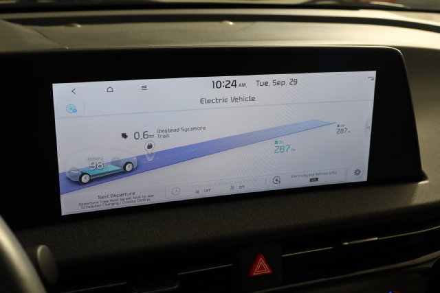 Used 2024 Kia EV6 Wind w/ Wind Technology Package RWD image 40
