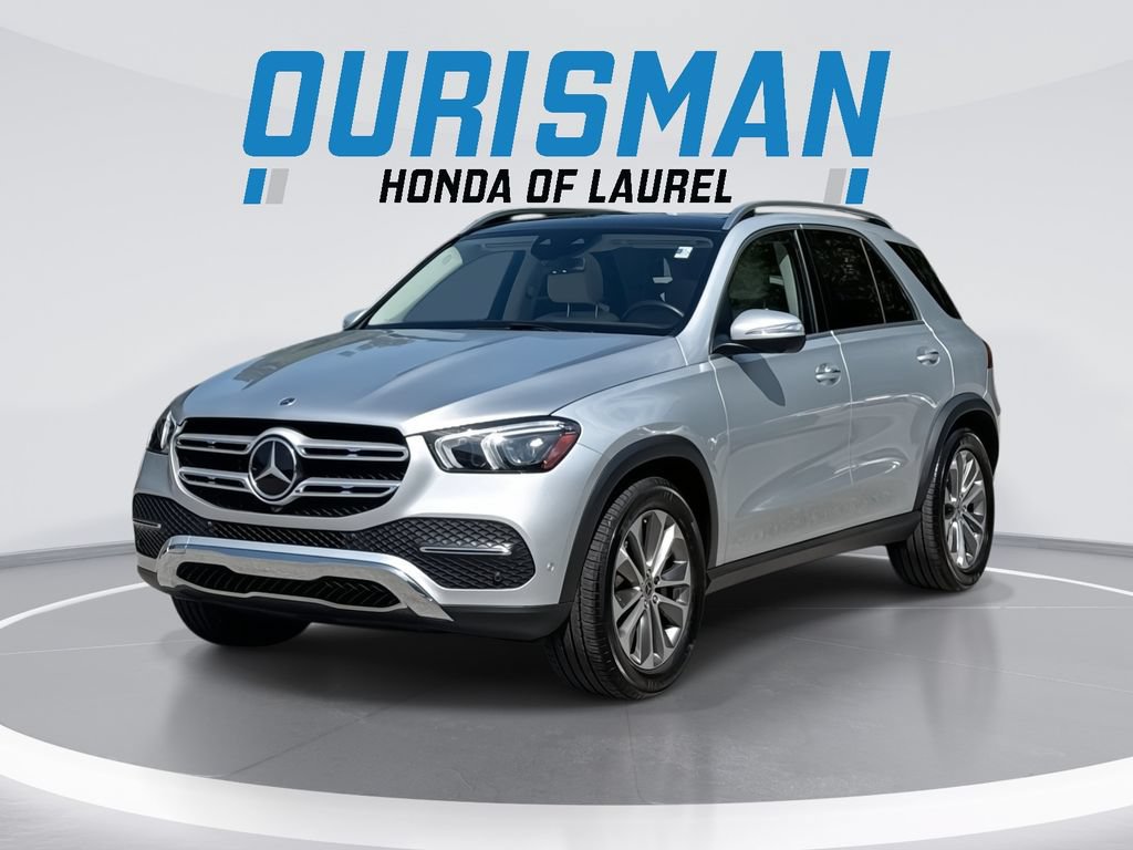 Used 2021 Mercedes-Benz GLE 350 4MATIC image 1