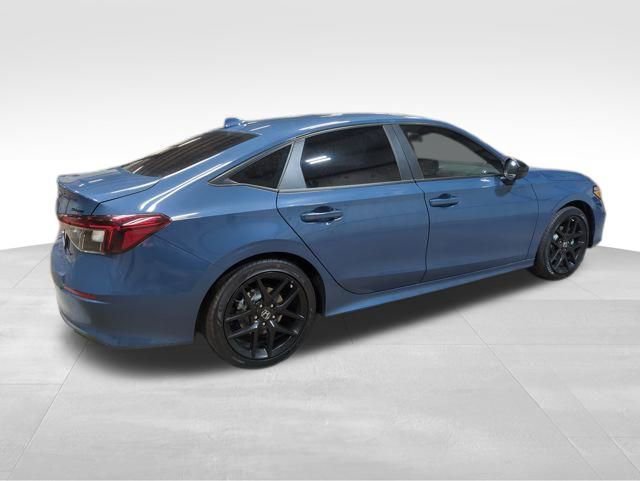 New 2026 Honda Civic Sport image 5