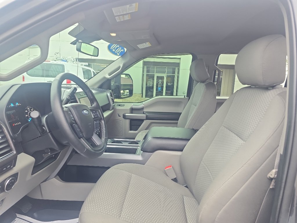 Used 2020 Ford F150 XLT w/ Equipment Group 302A Luxury AWD/4WD image 18