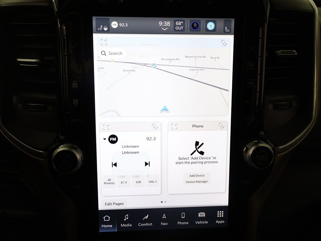 Used 2023 RAM 2500 Laramie image 49