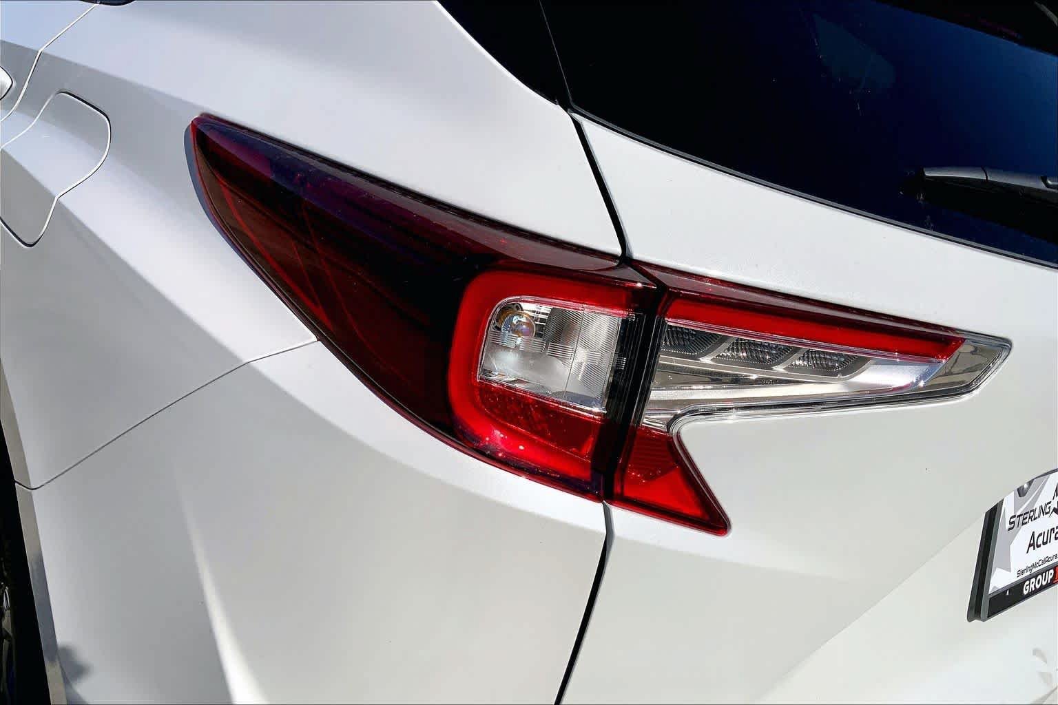 New 2026 Acura RDX SH-AWD image 14