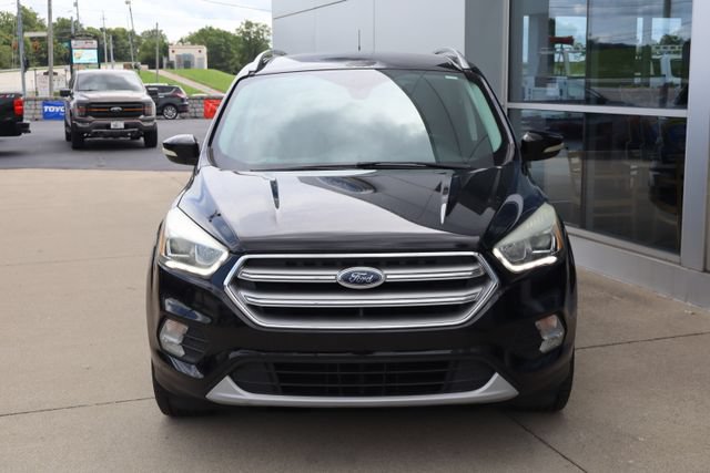 Used 2017 Ford Escape Titanium FWD image 6