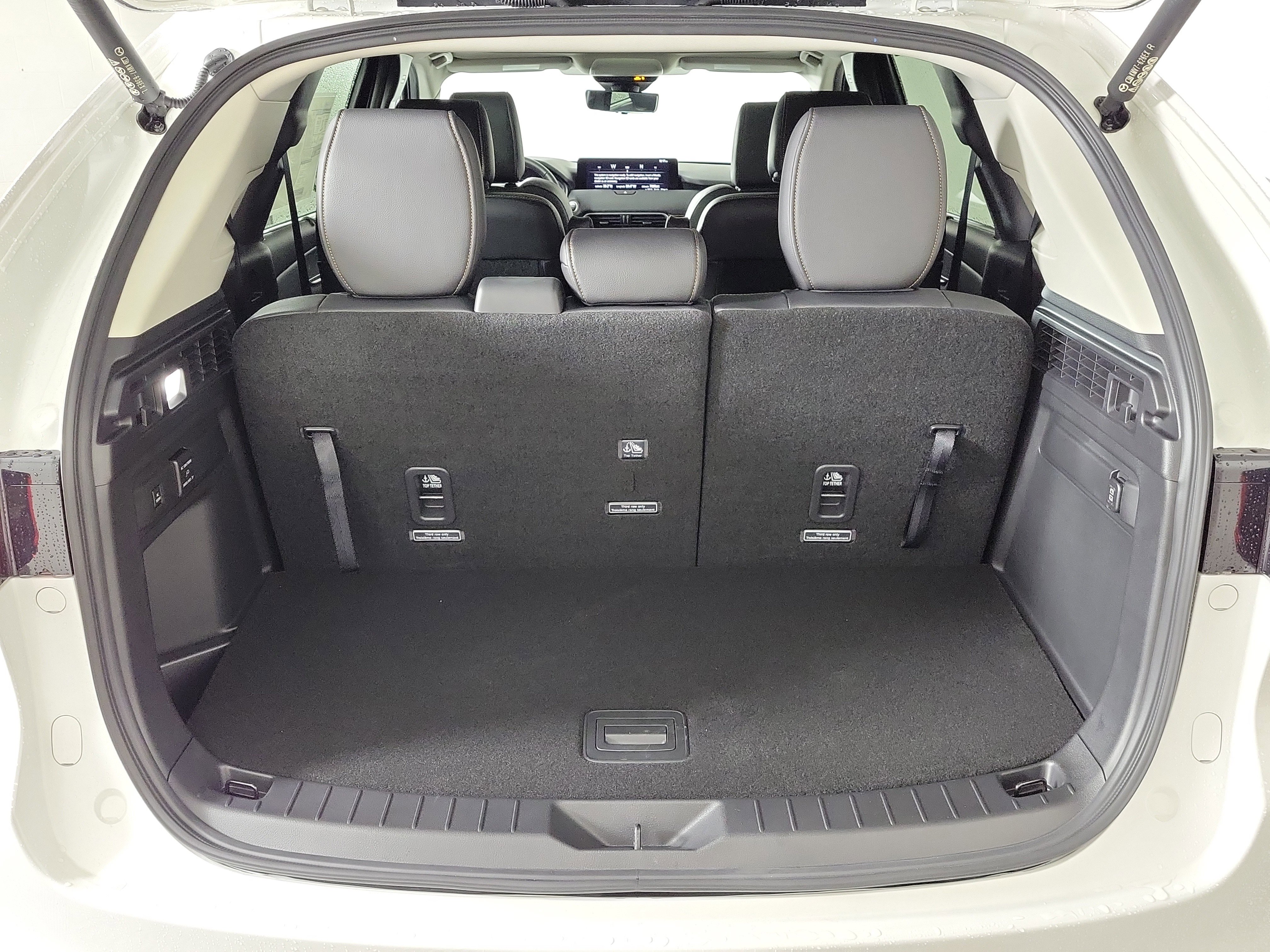 New 2026 MAZDA CX-90 Plug-In Hybrid w/Premium Sport image 27