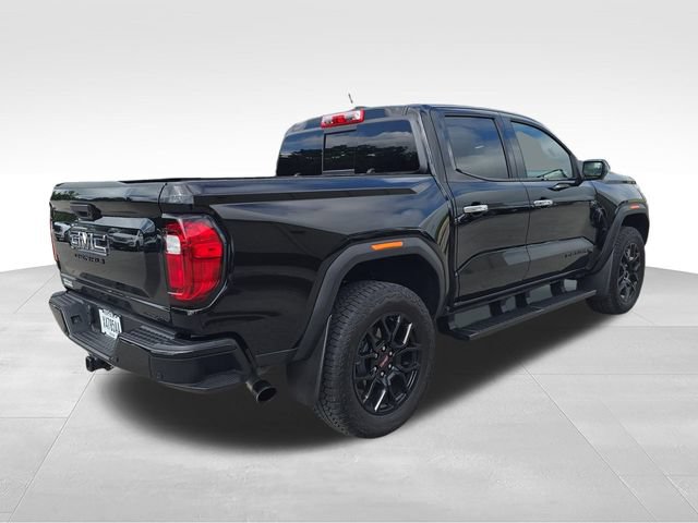 Used 2026 GMC Canyon Denali w/ LPO, Denali Black Edition AWD/4WD image 5