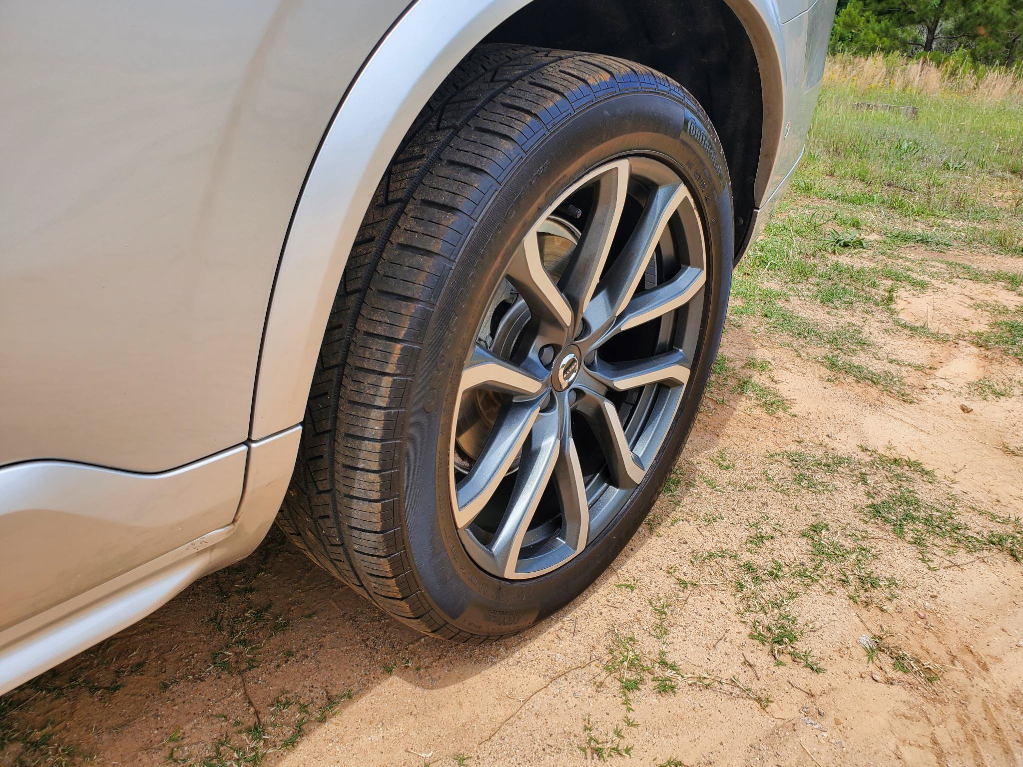 Used 2019 Volvo XC90 T5 Momentum w/ Advanced Package FWD image 8
