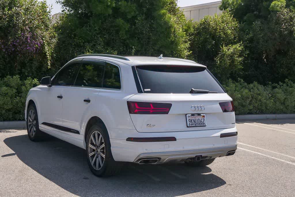 Used 2019 Audi Q7 2.0T Premium Plus w/ Premium Plus Package image 8