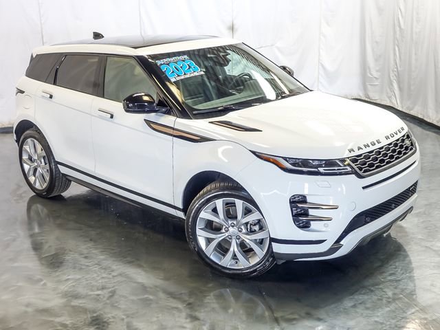 Used 2023 Land Rover Range Rover Evoque R-Dynamic SE AWD/4WD image 6
