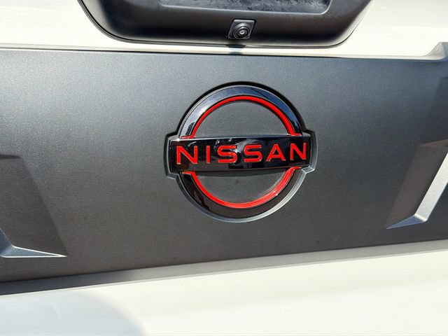 Used 2024 Nissan Titan PRO-4X w/ Pro-4x Utility Package AWD/4WD image 42