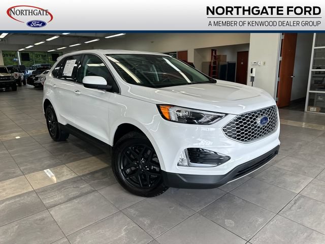 Used 2023 Ford Edge SEL w/ Convenience Package