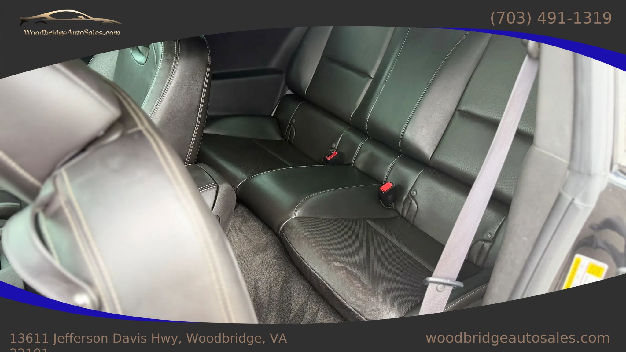 Used 2013 Chevrolet Camaro LT w/ RS Package RWD image 11