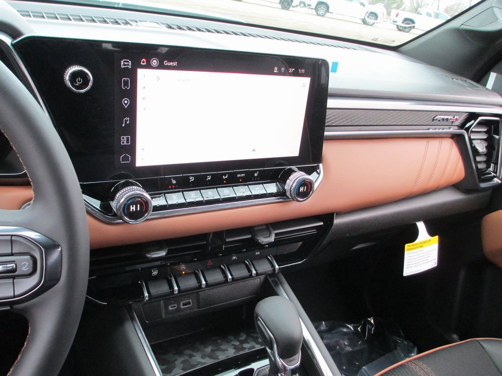 New 2026 GMC Canyon AT4 image 15