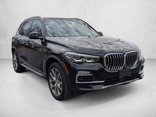 Used 2020 BMW X5 xDrive40i image 3
