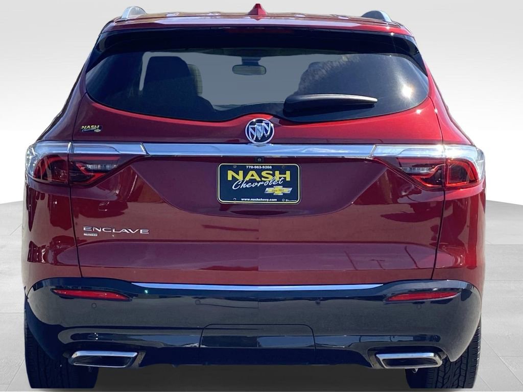 Used 2022 Buick Enclave Essence w/ Experience Buick Package image 4