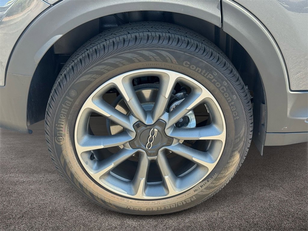 Used 2023 FIAT 500X Pop w/ Comfort Group image 8