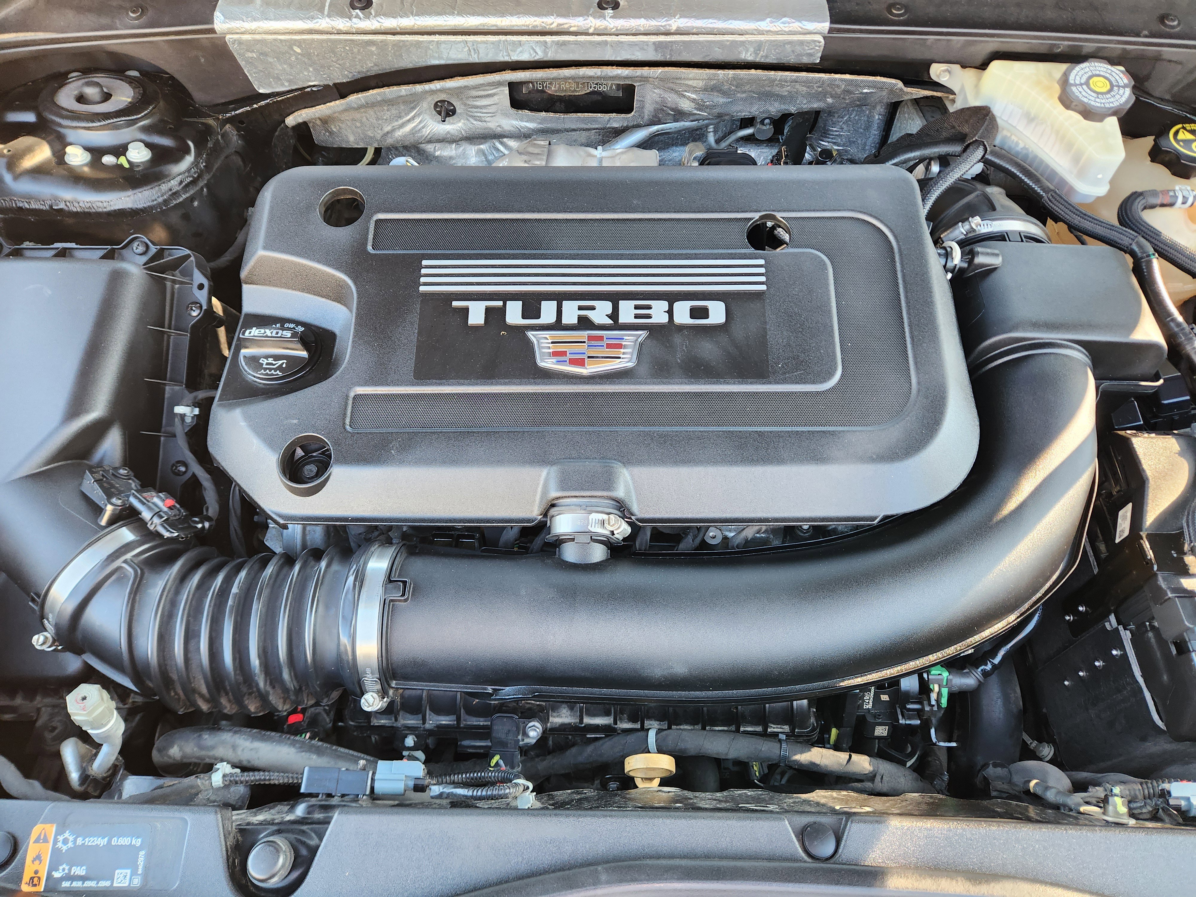 Used 2020 Cadillac XT4 Sport w/ Driver Awareness Package image 39