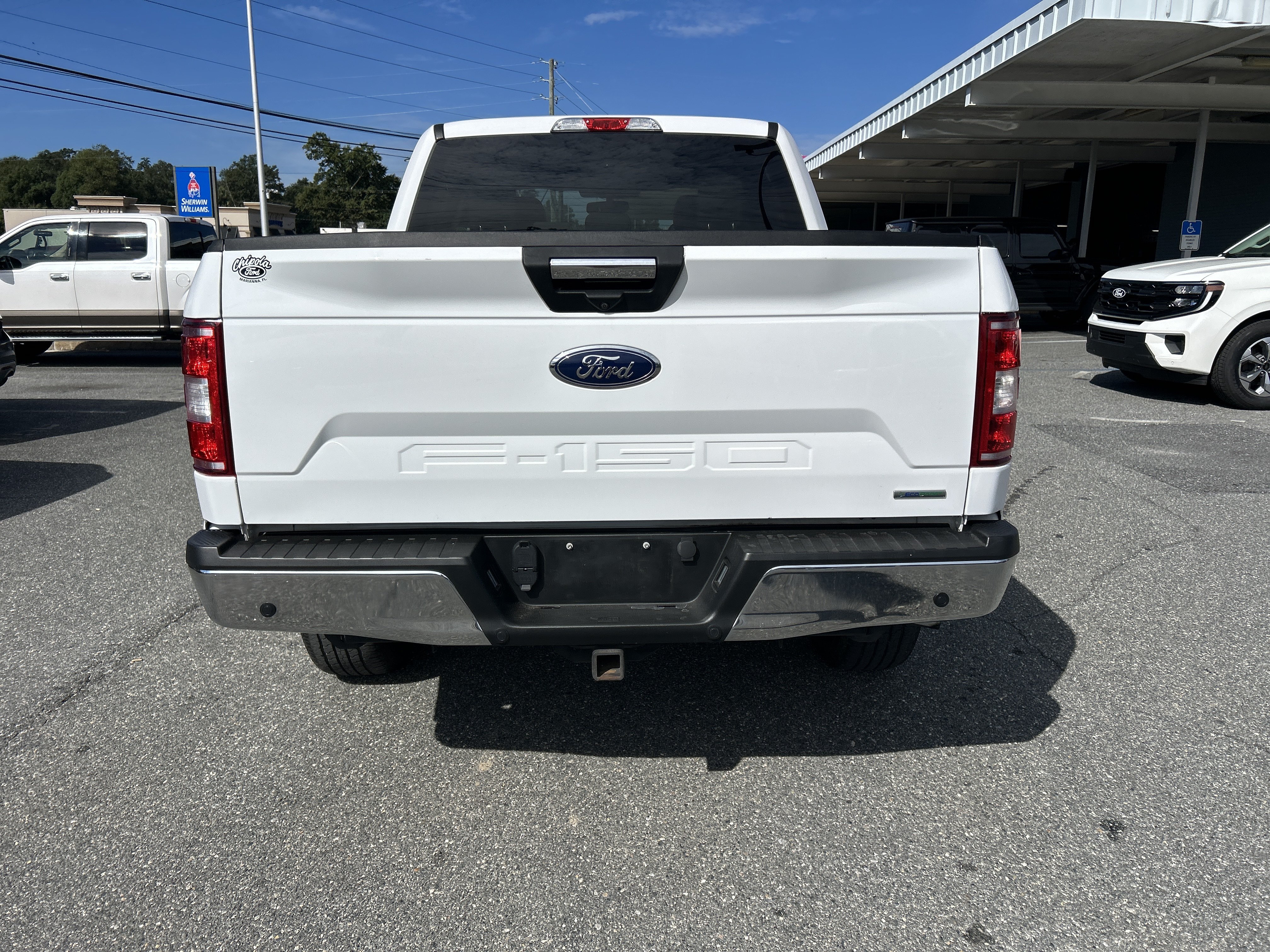 Certified 2020 Ford F150 XLT w/ Equipment Group 302A Luxury AWD/4WD image 6