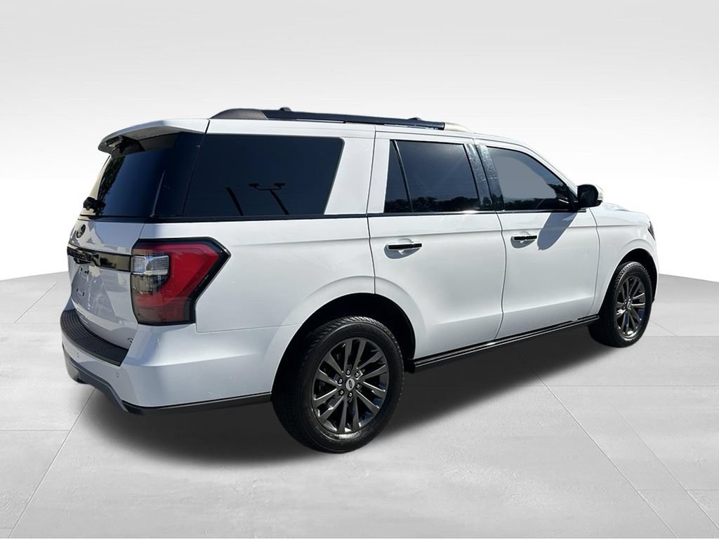 Used 2021 Ford Expedition Limited AWD/4WD image 7