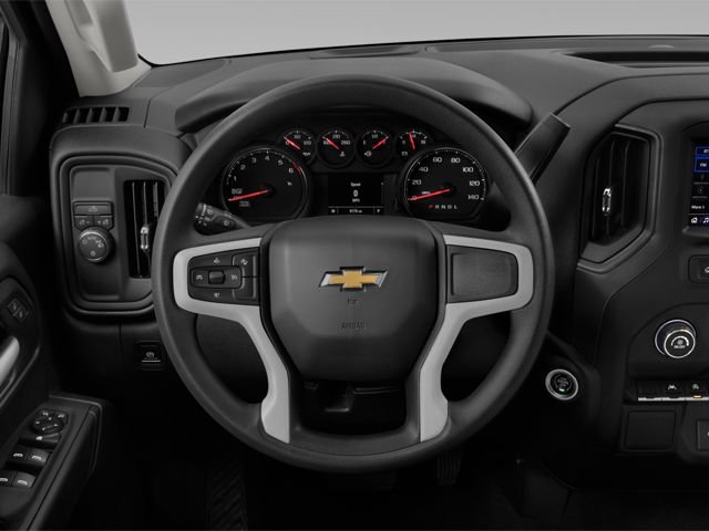 Used 2024 Chevrolet Silverado 1500 LTZ w/ LTZ Premium Package AWD/4WD image 8