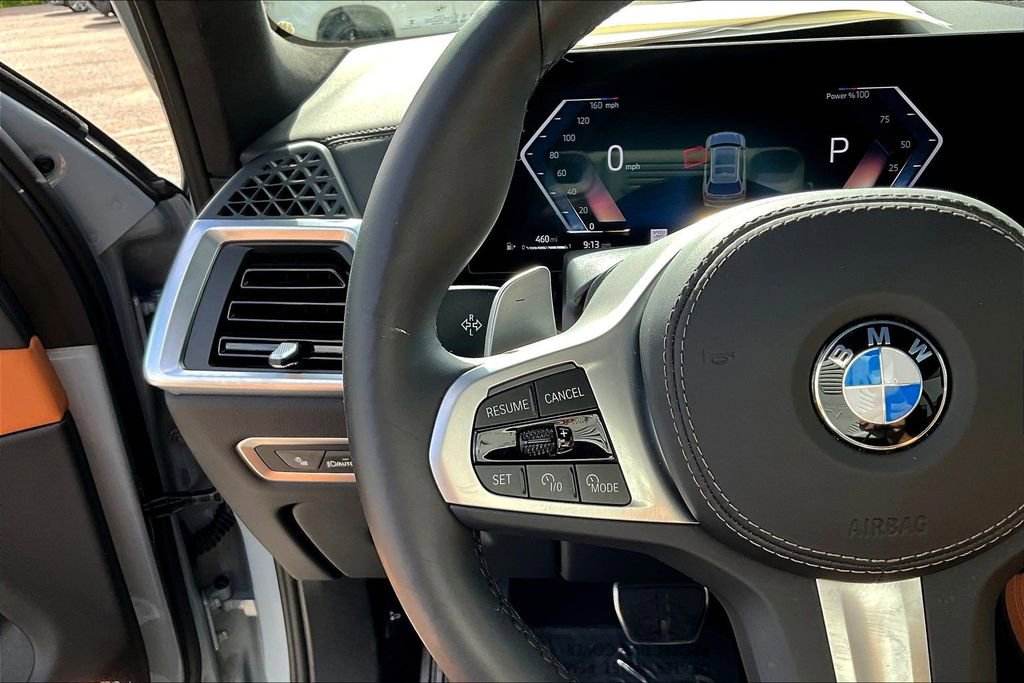 Used 2026 BMW X7 xDrive40i image 24