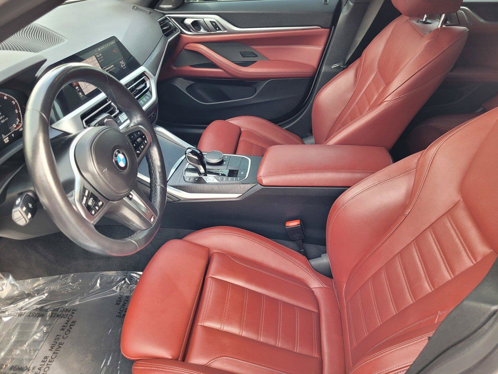 Used 2023 BMW M440i Gran Coupe w/ Premium Package RWD image 20
