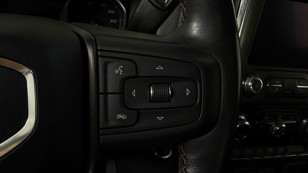 Used 2021 GMC Sierra 1500 AT4 AWD/4WD image 16
