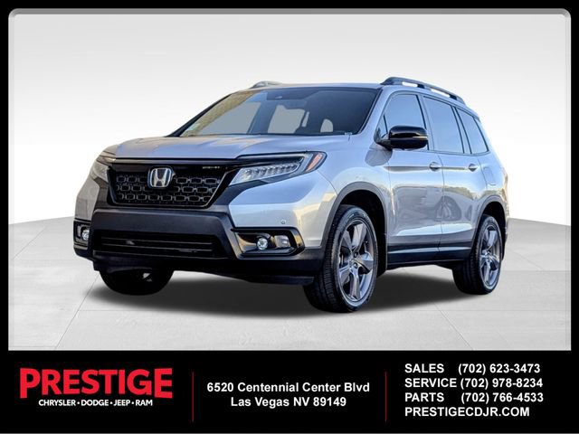 Used 2021 Honda Passport Touring
