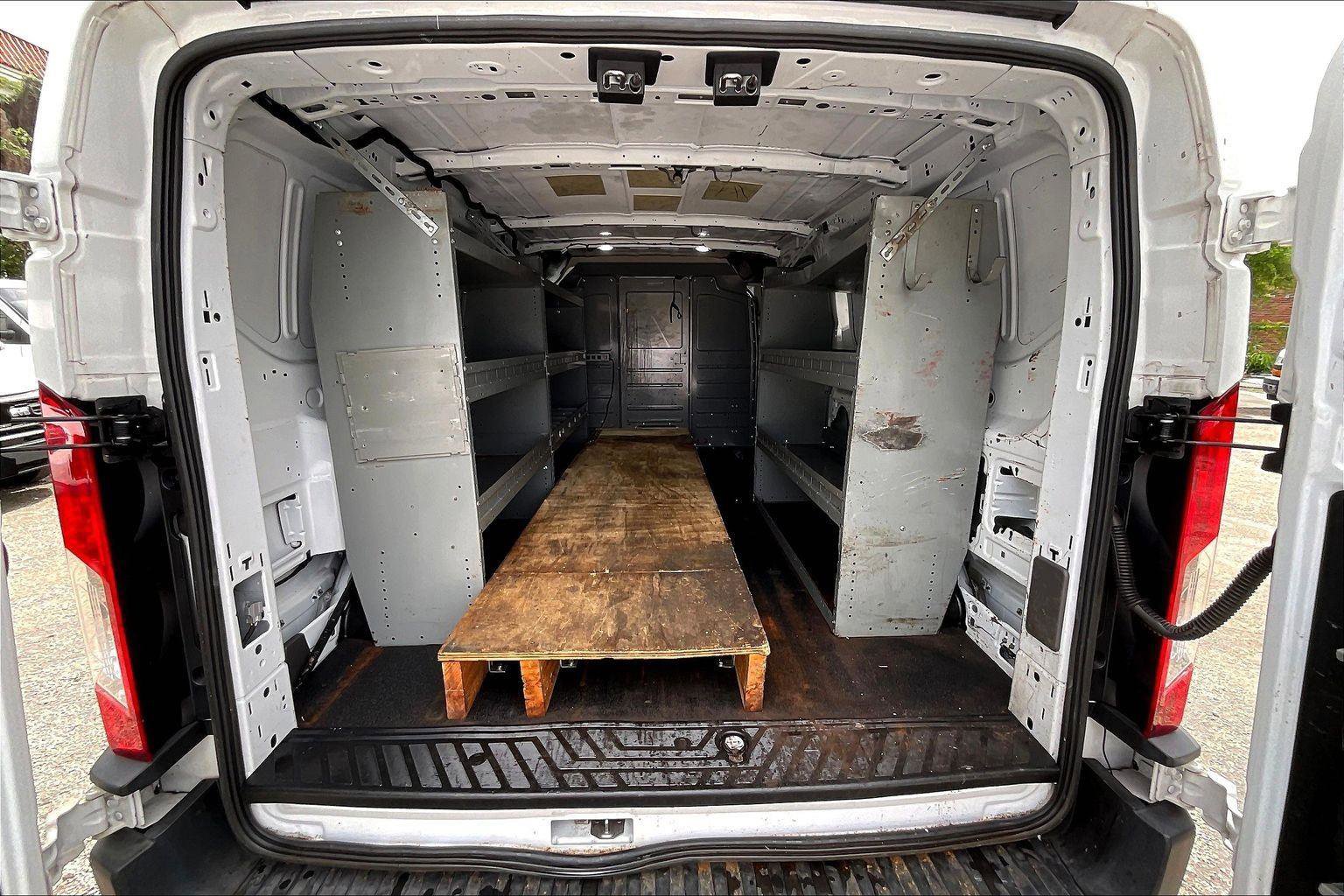 Used 2021 Ford Transit 350 Low Roof RWD image 7