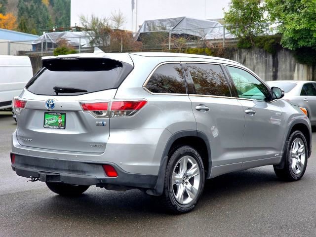 Used 2016 Toyota Highlander Limited Platinum image 7