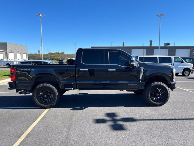 Used 2026 Ford F250 Platinum w/ Platinum Plus Package AWD/4WD image 7