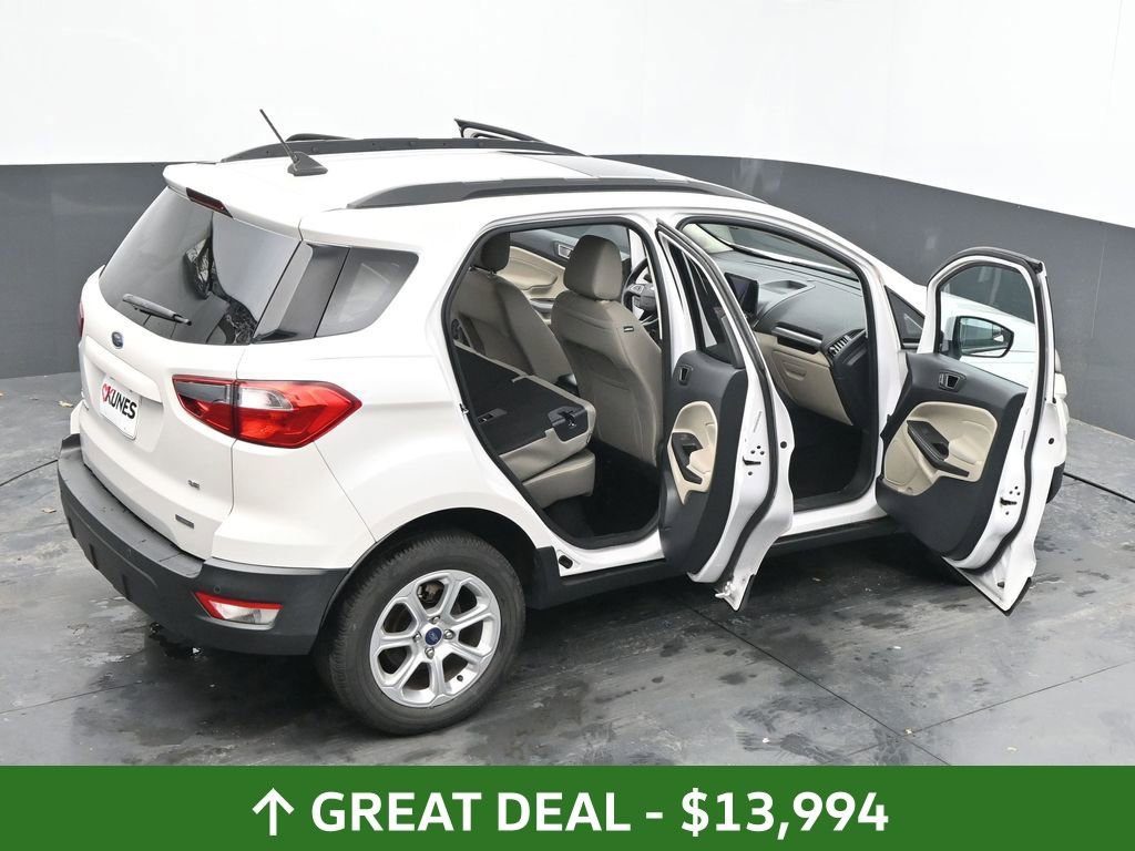 Used 2020 Ford EcoSport SE image 89