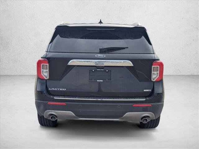 Used 2020 Ford Explorer Limited image 5