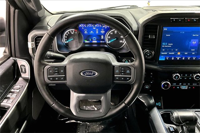 Used 2023 Ford F150 XLT w/ Equipment Group 302A High image 9