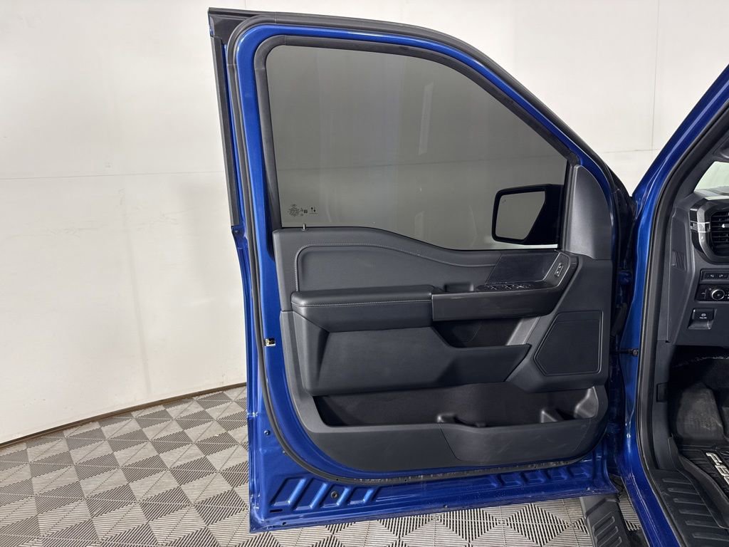 Used 2023 Ford F150 XLT w/ Equipment Group 302A High image 12